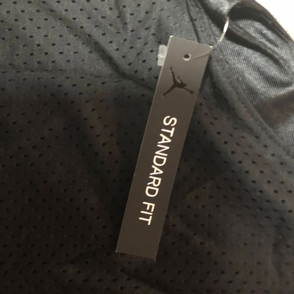 NEW Nike Jordan DNA Distorted Jersey UNC Chicago - Picture 5 of 14